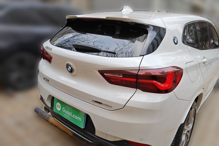 Used BMW X2 2020 sDrive25i Leading Model M Sport Package
