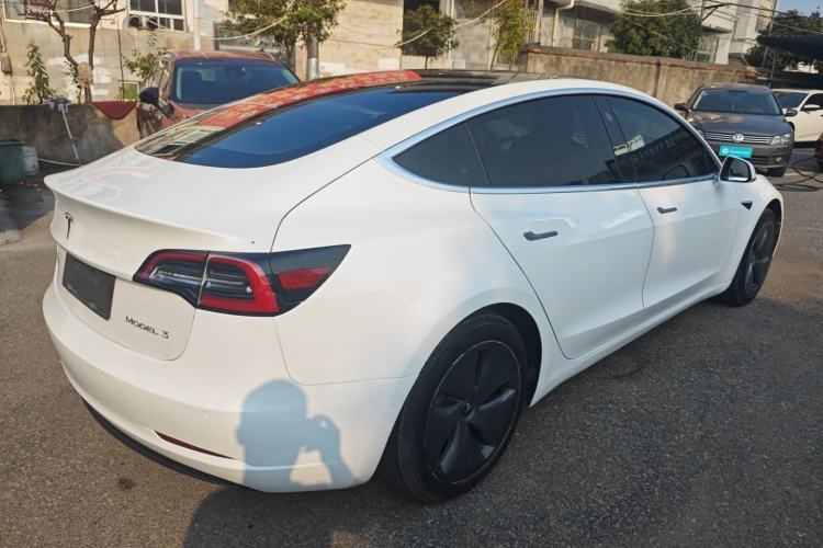 Used Tesla Model 3 2020 Standard Range Rear-Wheel Drive Upgraded Version