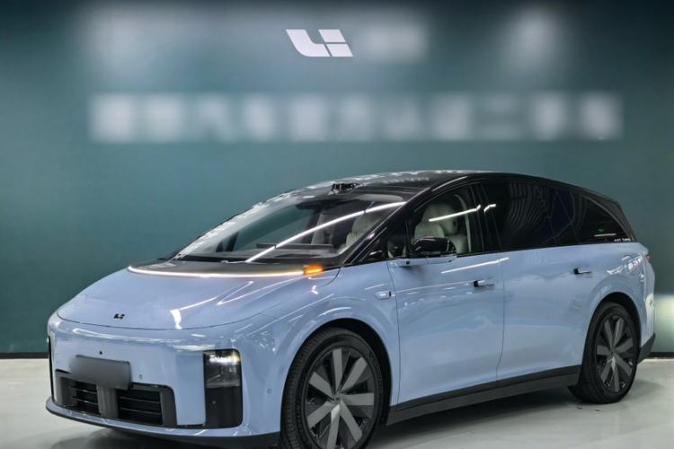 Used Li Auto i8 2025 Model Standard Version