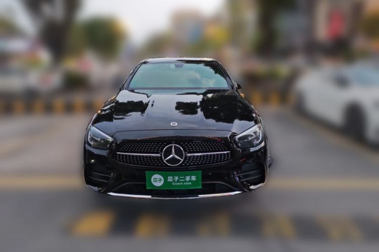 Used Mercedes-Benz E-Class 2023 E 300 L Sporty and Stylish Model
