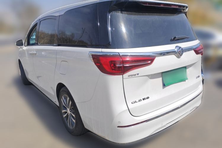 Used Buick GL8 2023 ES Lu Zun Comfort Model Rear Left 45 Deg