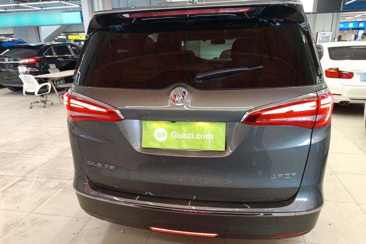 Used Buick GL8 2017 ES 28T Flagship Model China V Standard
