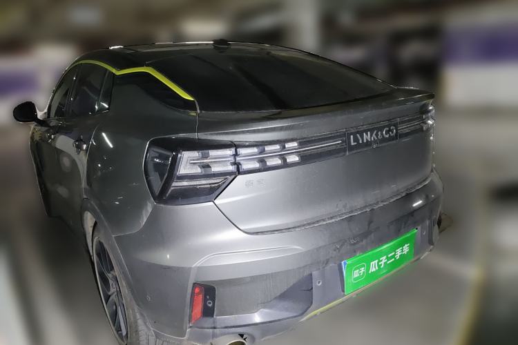 Used Lynk & Co 05 2020 2.0TD Two-Wheel Drive Shine Halo