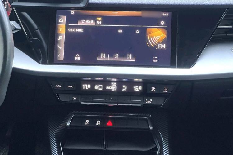 Used Audi A3 2021 Sportback 35 TFSI Advanced Sport Edition
