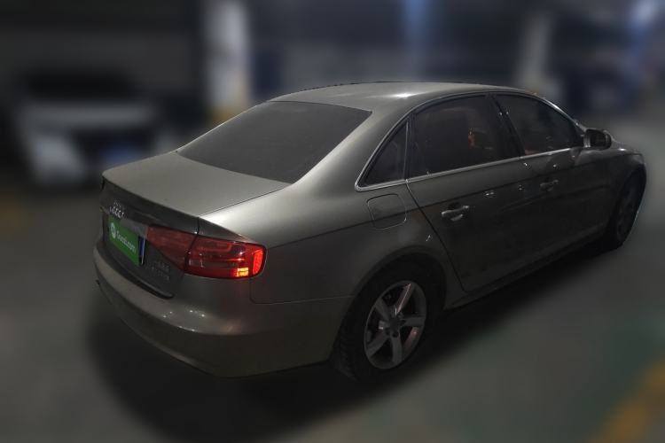 Used Audi A4L 2013 30 TFSI Automatic Comfort Model