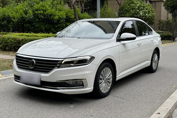 Used Volkswagen Lavida 2018 1.5L Automatic Comfort Edition China V Standard