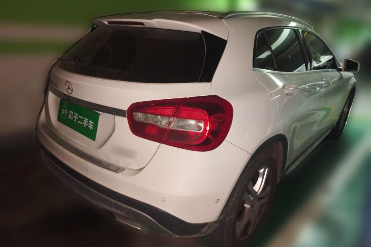 Used Mercedes-Benz GLA 2016 GLA 200 Sport Edition
