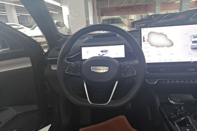 Used Geely Auto Preface 2025 Dongfang Yao 2.0TD Moonlight Edition