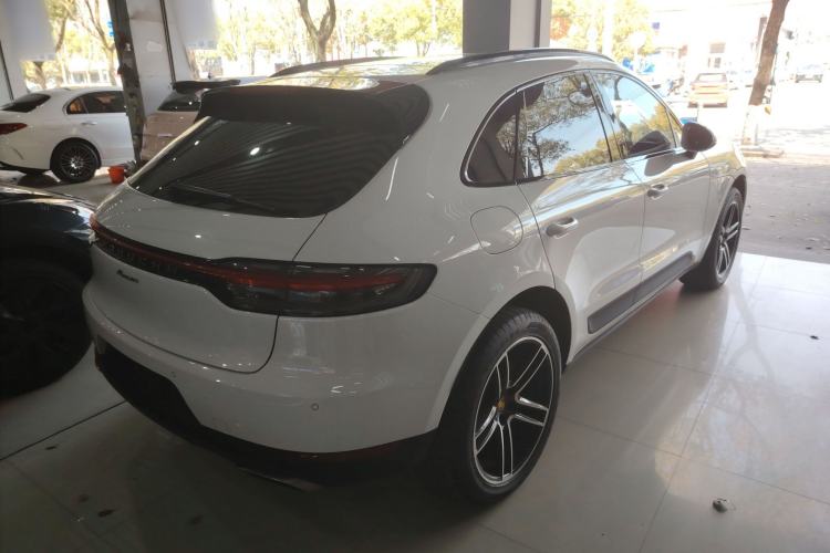 Used Porsche Macan 2021 Macan 2.0T