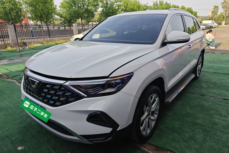 Used Jetta VS7 2021 1.4T Automatic Enjoyment Edition