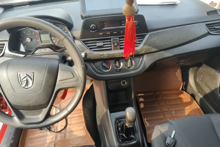 Used Baojun 310 2020 1.2L Manual Value Edition