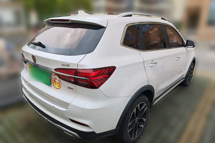 Used Roewe RX5 2016 20T Two-Wheel Drive Automatic Internet Smart Edition