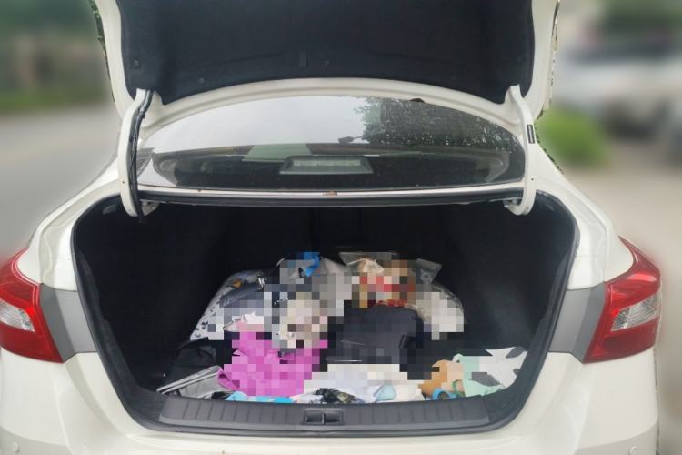 Used Nissan Sylphy 2016 1.6 XL CVT Luxury Edition
