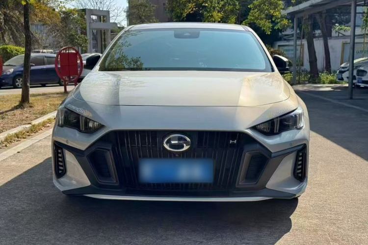 Used GAC Trumpchi EMPOW 2023 Shadow Leopard H Smart Hybrid Edition Exterior 1