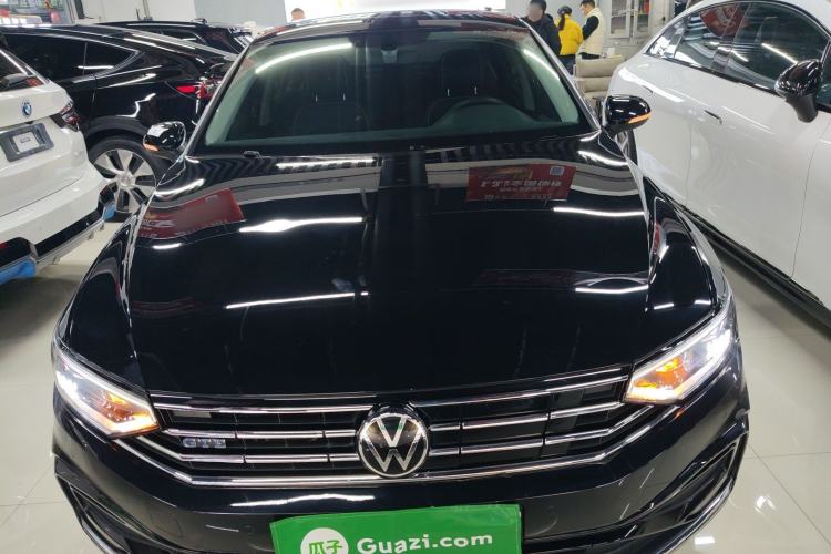 Used Volkswagen Magotan GTE Plug-in Hybrid 2022 GTE Luxury Model Front