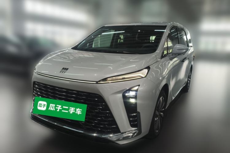 Used Buick GL8 New Energy 2026 Model Lu Zun Smart Enjoyment Edition