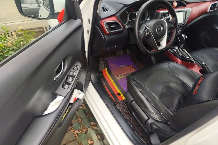 Used Nissan Lannia 2016 1.6L CVT Smart Cool Edition