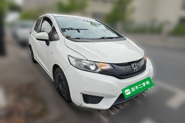 Used Honda Fit 2016 1.5L LXS CVT Comfort Sunroof Version

