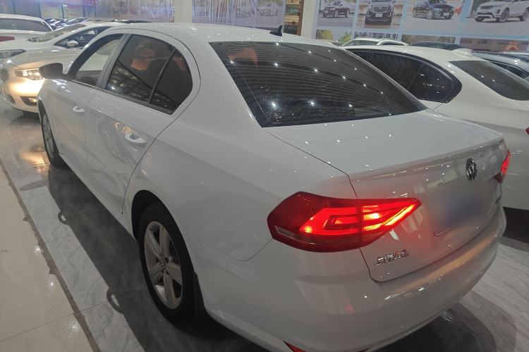 Used Volkswagen Lavida 2018 Classic 1.5L Automatic Fashion Edition China VI Standard Rear Left 45 Deg