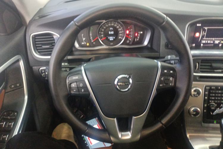 Used Volvo S60 2019 S60L Facelift T5 Intelligent Advanced Edition