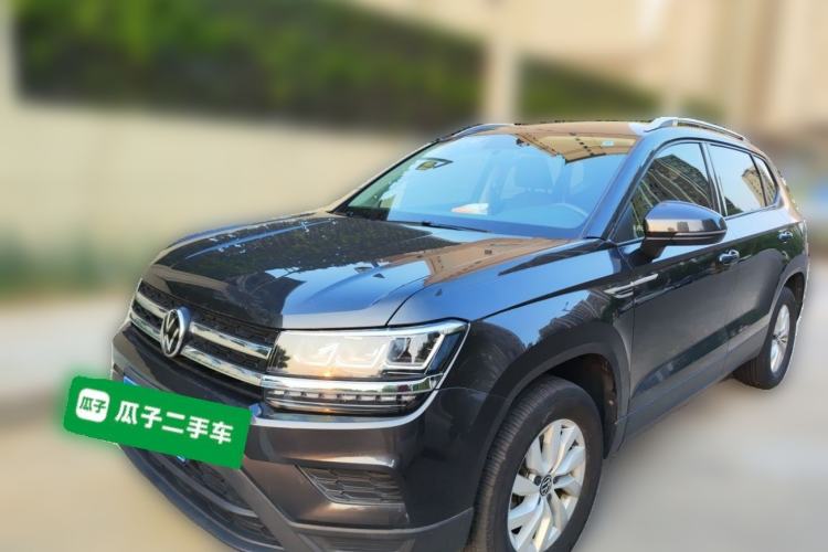 Used Volkswagen Tharu 2021 280TSI Two-Wheel Drive Trend Edition