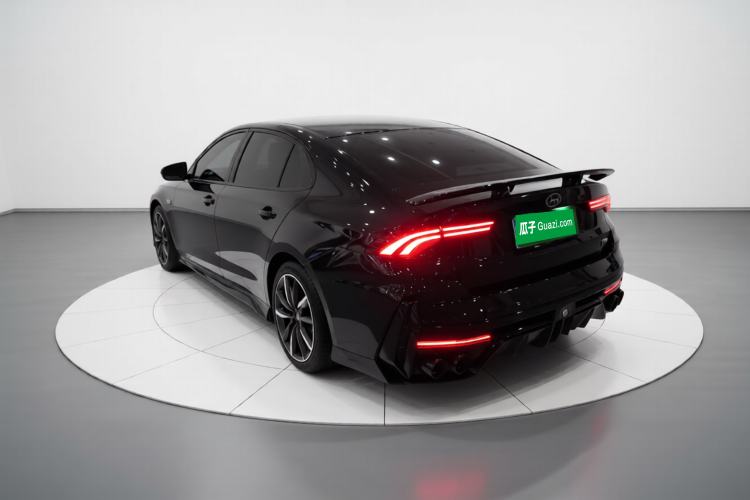 Used GAC Trumpchi EMPOW 2024 400T Automatic Yingbao R PRO Edition
