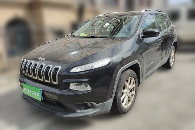 Used Jeep Cherokee 2016 2.4L Leading Edition