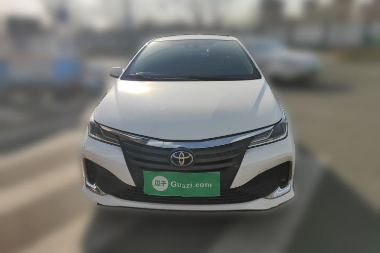 Used Toyota Allion 2021 2.0L Luxury Edition
