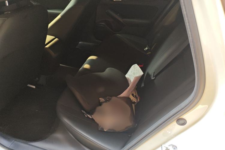 Used Honda Civic 2022 240TURBO CVT Dynamic Edition
