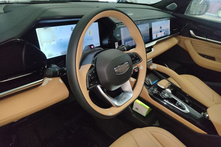 Used Geely Auto Monjaro L Intelligent Engine 2024 1.5T Tiangong Edition