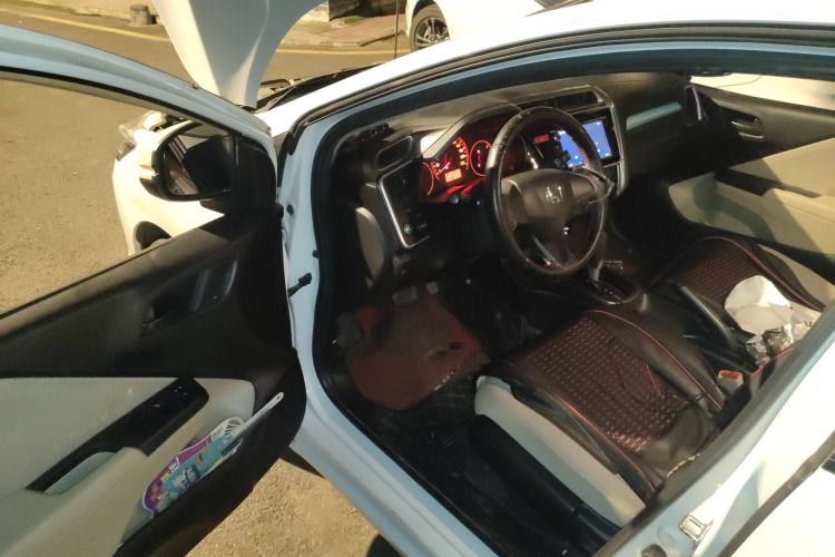 Used Honda Greiz 2016 1.5L CVT Classic Edition