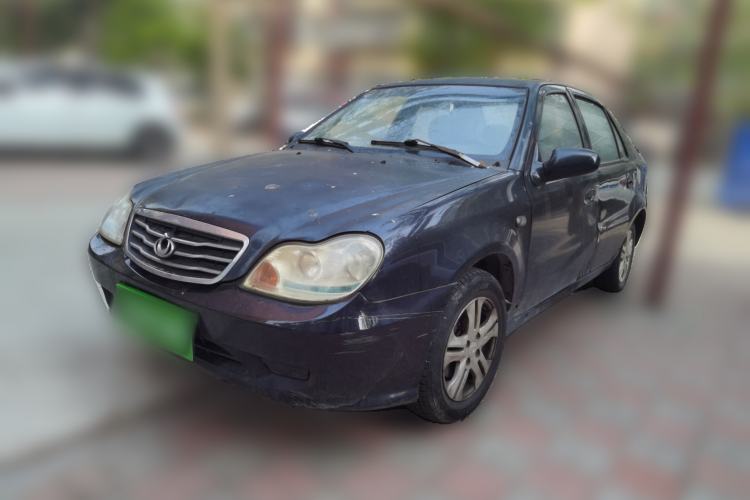 Used Geely Auto Liberty Ship 2012 1.3L Manual Fashion II
