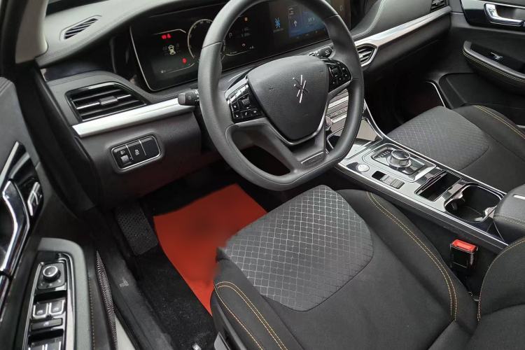 Used DORCEN G60S 2019 1.5T Automatic Luxury Version China VI Standard