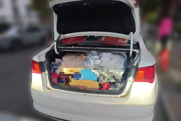 Used Roewe 350 2014 1.5L Automatic Xunyue Version
