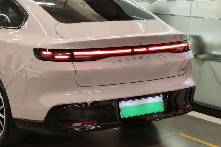 Used Leapmotor B01 2025 650 LiDAR Edition