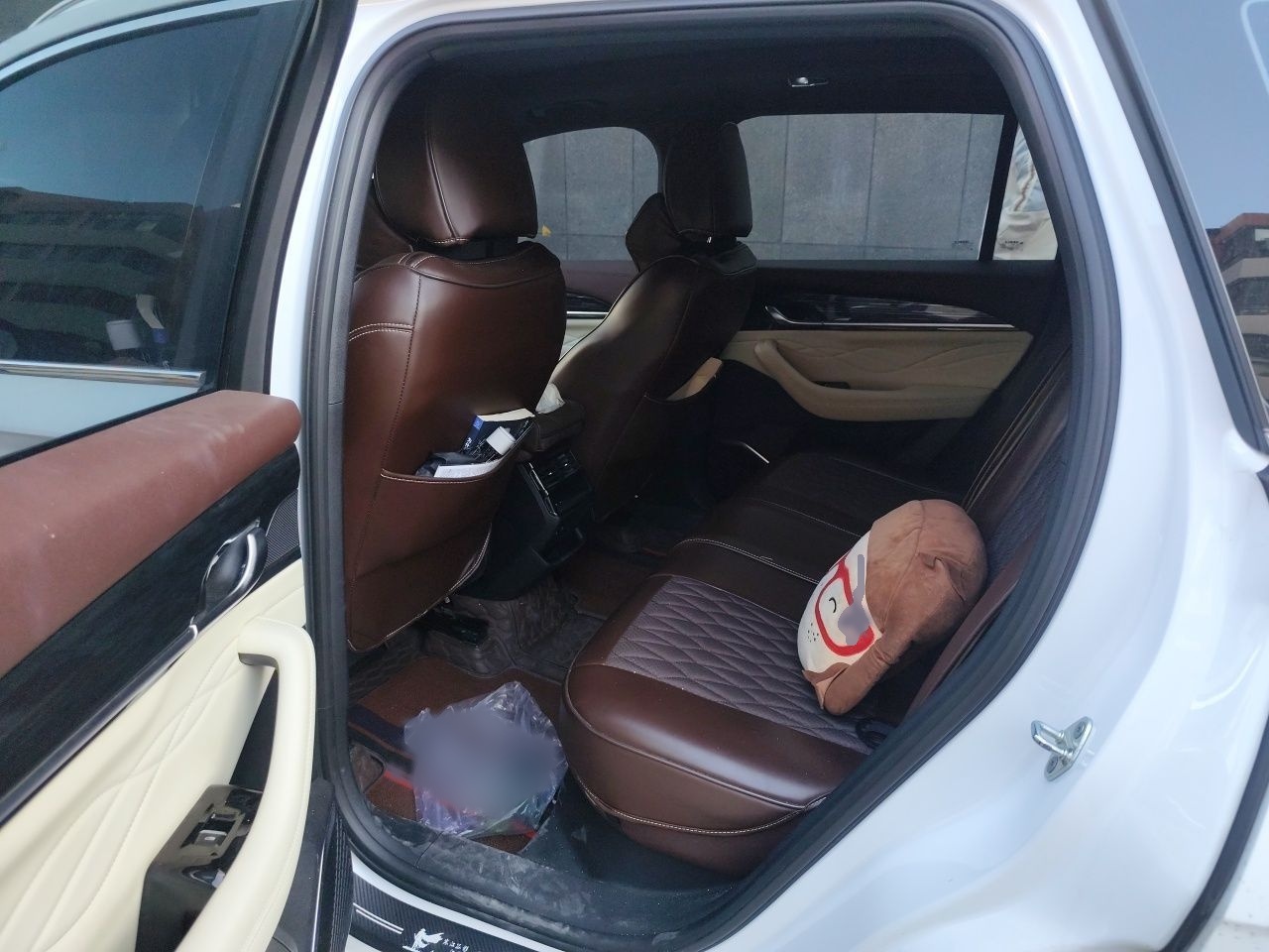 Geely Auto Monjaro L 2021 2.0TD DCT EVO Two-Wheel Drive Prestige Version — снимка 20