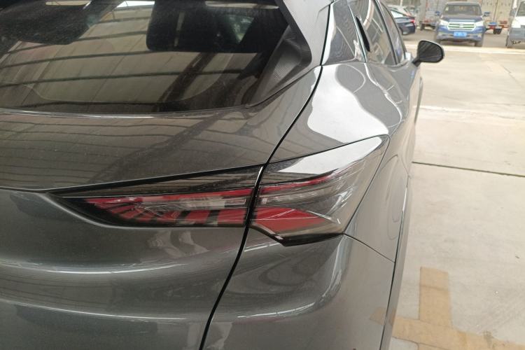 Used CHANGAN UNI-T 2022 1.5T Sport Edition Premium Version
