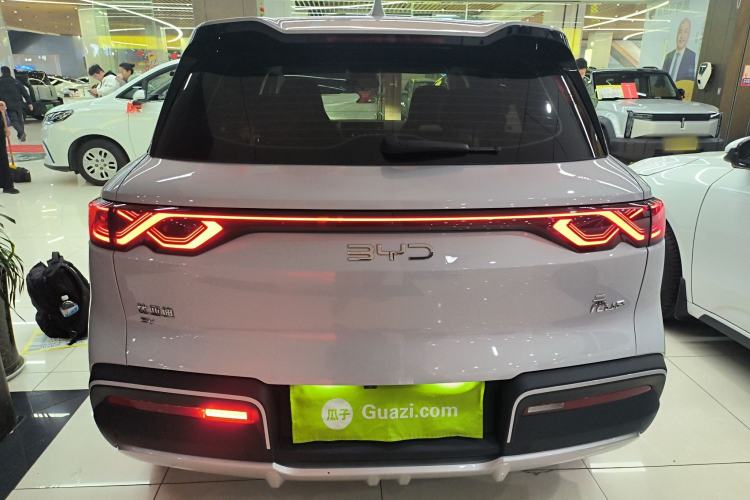 Used BYD Yuan UP 2024 401KM Leading Edition