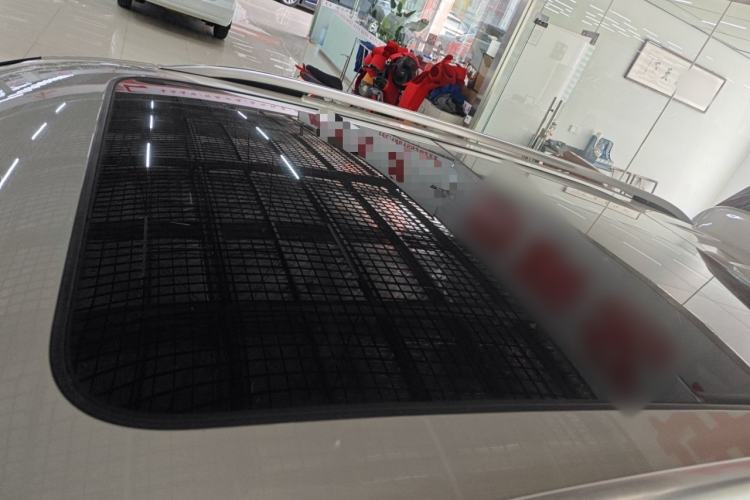 Used Volkswagen Tiguan L 2017 330TSI Automatic Two-Wheel Drive Luxury Edition