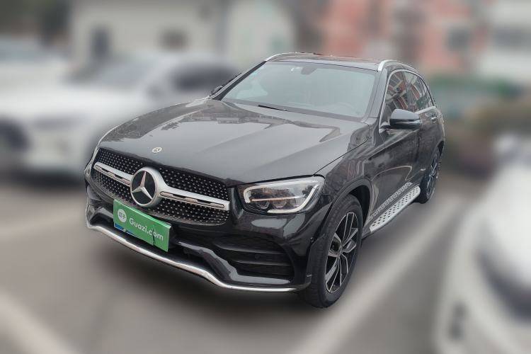 Used Mercedes-Benz GLC 2021 GLC 260 L 4MATIC Luxury Model
