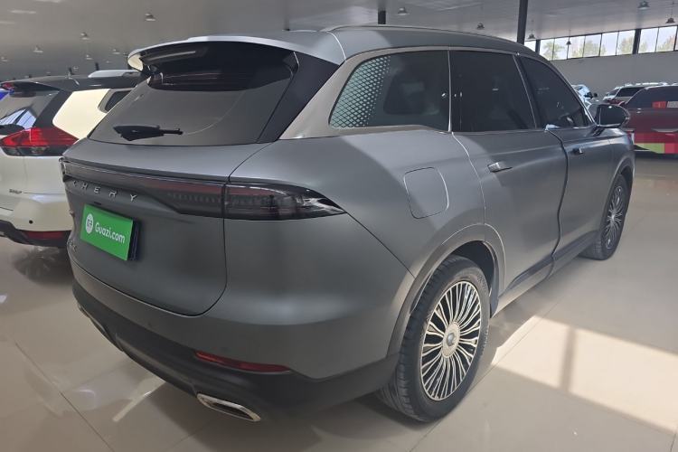 Used Chery Tiggo 8 L 2024 2.0T Two-Wheel Drive Luxury Edition 5 Seats
