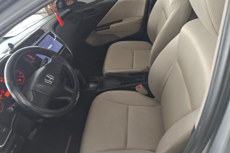 Used Honda City 2017 1.5L CVT Comfort Version Left Front Seat