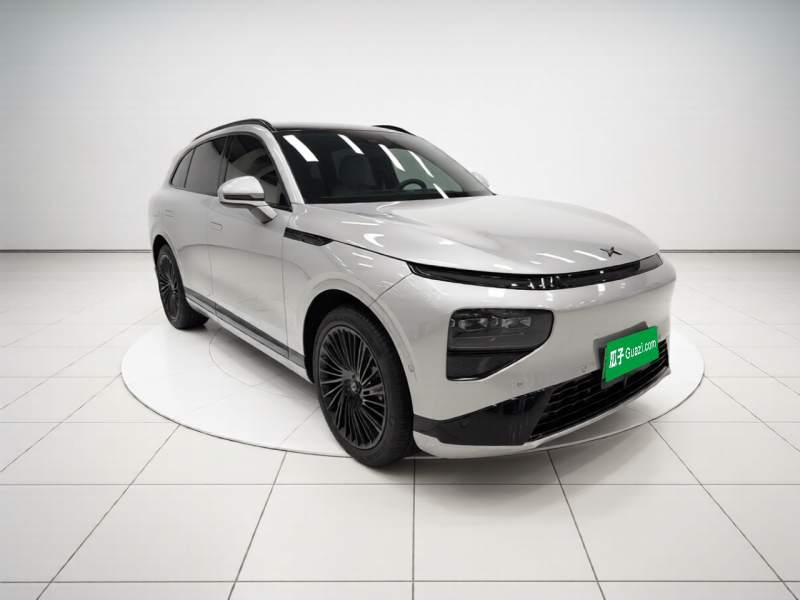 Used XPeng G9 2026 Model, 680 All-Wheel Drive Max — 3