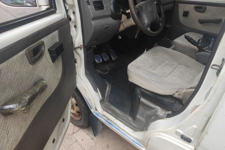 Used CHANGAN KAICHENG Star S460 2009 1.3L Base Version