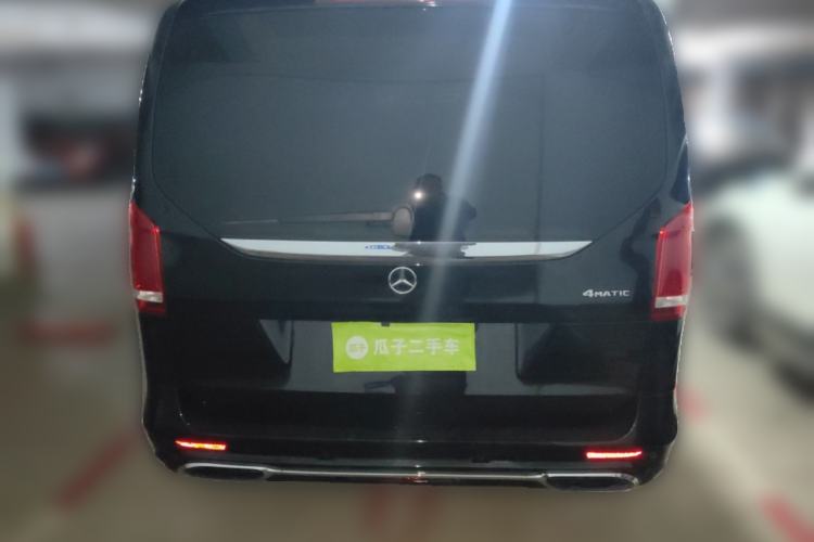 Used Mercedes-Benz V-Class 2018 V250 2.0T Middle East Version
