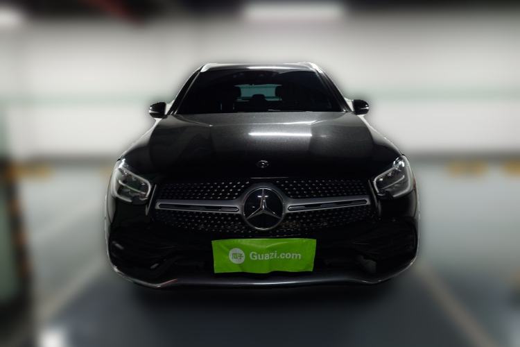 Used Mercedes-Benz GLC 2020 GLC 300 L 4MATIC Dynamic Edition