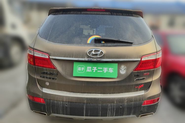 Used Hyundai Grand SantaFe 2013 3.0L 7-Seater 4x4 Flagship Edition
