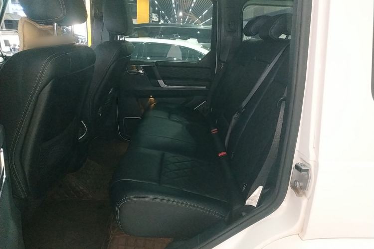 Used BAIC Off-Road BJ80 2020 3.0T Automatic Glory Flagship Edition