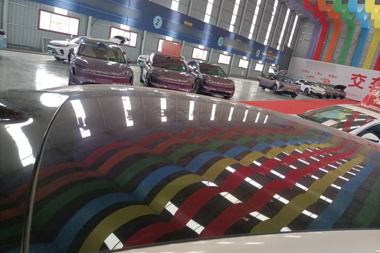 Used IM LS6 2023 Max Standard Edition
