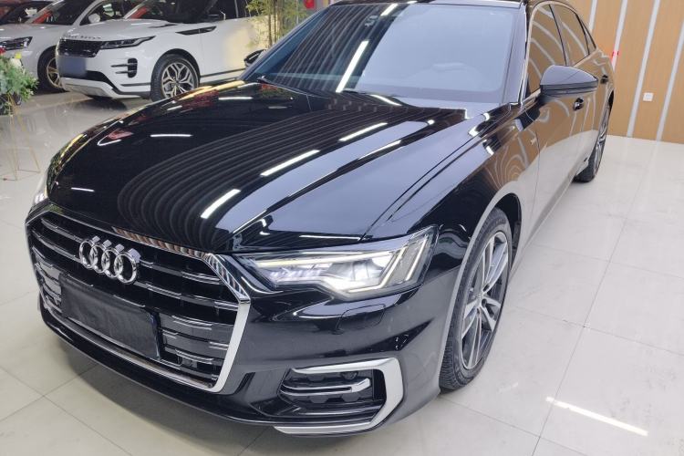 Used Audi A6L 2021 40 TFSI Luxury Dynamic Edition